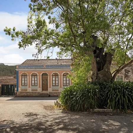 别墅 Silver Coast 阿尔科巴萨