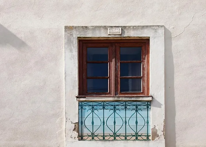 Silver Coast 别墅 阿尔科巴萨